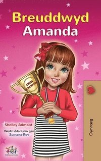 bokomslag Amanda's Dream (Welsh Children's Book)