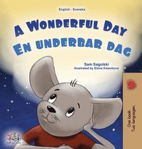 bokomslag A Wonderful Day (English Swedish Bilingual Children's Book)