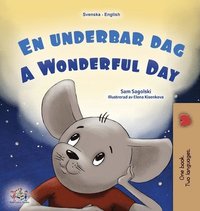 bokomslag A Wonderful Day (Swedish English Bilingual Children's Book)