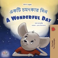 bokomslag A Wonderful Day (Bengali English Bilingual Book for Kids)