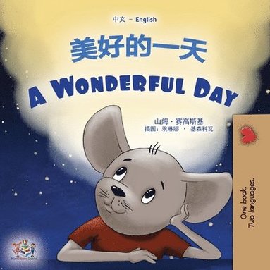 bokomslag A Wonderful Day (Chinese English Bilingual Children's Book - Mandarin Simplified)