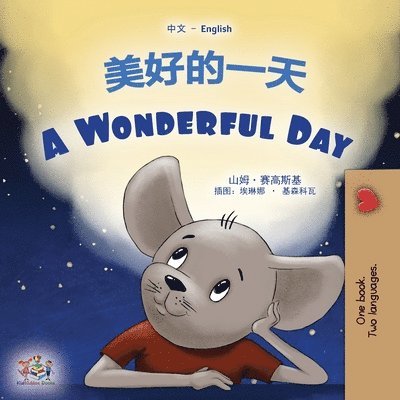 A Wonderful Day (Chinese English Bilingual Children's Book - Mandarin Simplified) 1