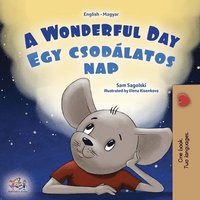 bokomslag A Wonderful Day (English Hungarian Bilingual Book for Kids)