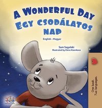bokomslag A Wonderful Day (English Hungarian Bilingual Book for Kids)