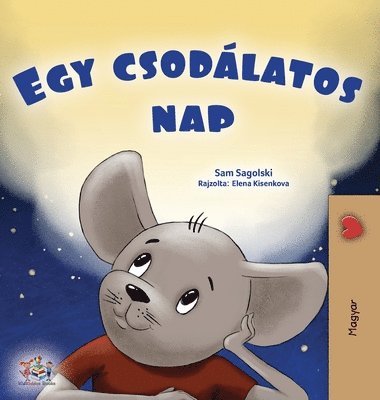 A Wonderful Day (Hungarian Children's Book) 1