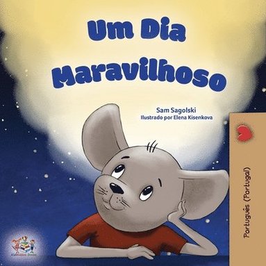 bokomslag A Wonderful Day (Portuguese Book for Children - Portugal )