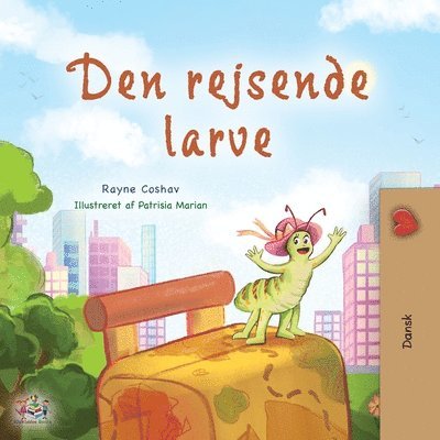 The Traveling Caterpillar (Danish Children's Book) 1