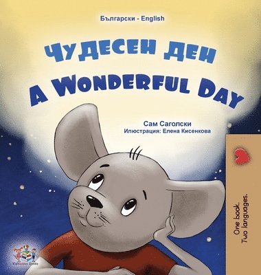 bokomslag A Wonderful Day (Bulgarian English Bilingual Book for Kids)