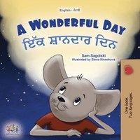 bokomslag A Wonderful Day (English Punjabi Gurmukhi Bilingual Children's Book)