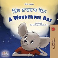 bokomslag A Wonderful Day (Punjabi Gurmukhi English Bilingual Book for Kids)