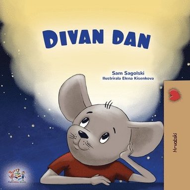 bokomslag A Wonderful Day (Croatian Book for Children)