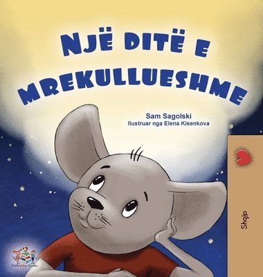 Sam Sagolski, Kidkiddos Books, KidKiddos Books - A Wonderful Day (Albanian Book for Kids), Inbunden