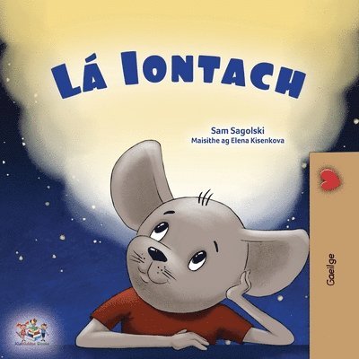 A Wonderful Day (Irish Book for Children) 1