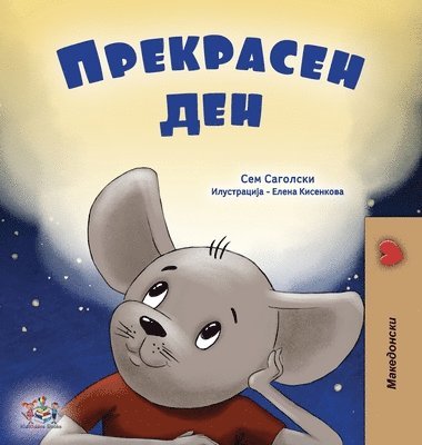 A Wonderful Day (Macedonian Book for Children) 1
