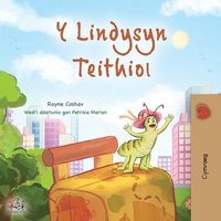 bokomslag The Traveling Caterpillar (Welsh Children's Book)