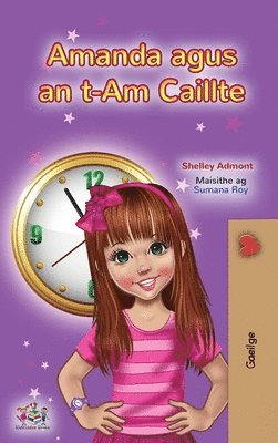 Amanda and the Lost Time (Irish Children's Book) 1