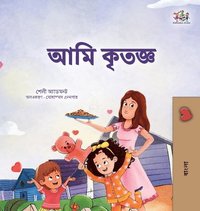 bokomslag I am Thankful (Bengali Book for Kids)
