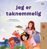 bokomslag I am Thankful (Danish Book for Children)