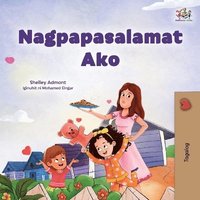 bokomslag I am Thankful (Tagalog Book for Kids)