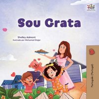 bokomslag I am Thankful (Portuguese Portugal Book for Children)