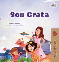 bokomslag I am Thankful (Portuguese Portugal Book for Children)