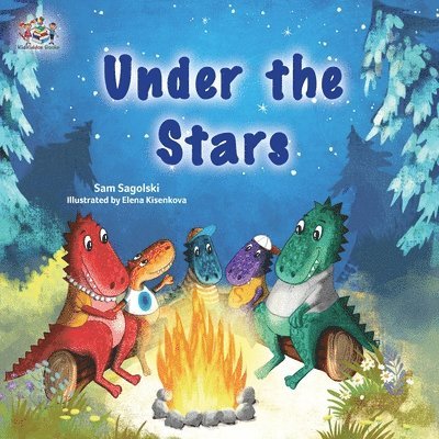 Sam Sagolski, Kidkiddos Books, Sam Sagolski, KidKiddos Books - Under the Stars, Häftad