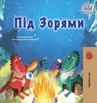 bokomslag Under the Stars (Ukrainian Children's Book)