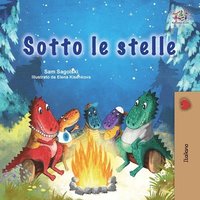 bokomslag Under the Stars (Italian Children's Book)