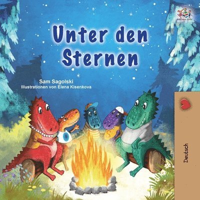 Under the Stars (German Children's Book) 1