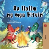 bokomslag Under the Stars (Tagalog Children's Book)