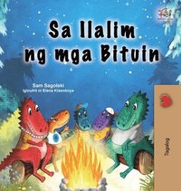 bokomslag Under the Stars (Tagalog Children's Book)