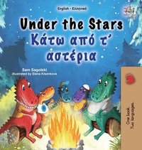 bokomslag Under the Stars (English Greek Bilingual Kids Book)