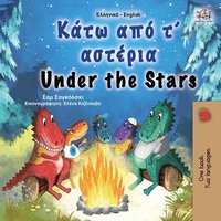 bokomslag Under the Stars (Greek English Bilingual Kids Book)