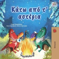 bokomslag Under the Stars (Greek Children's Book)