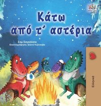 bokomslag Under the Stars (Greek Children's Book)