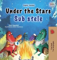 bokomslag Under the Stars (English Romanian Bilingual Kids Book)