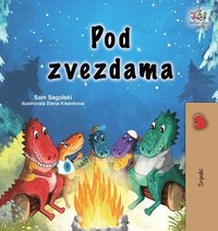 bokomslag Under the Stars (Serbian Children's Book - Latin Alphabet)