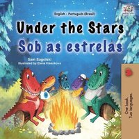 bokomslag Under the Stars (English Portuguese Brazilian Bilingual Kids Book)