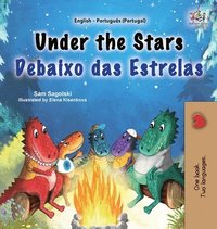 bokomslag Under the Stars (English Portuguese Portugal Bilingual Kids Book)
