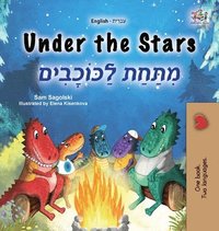 bokomslag Under the Stars (English Hebrew Bilingual Kids Book)