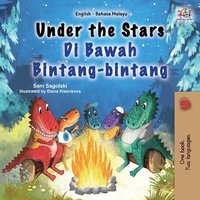 bokomslag Under the Stars (English Malay Bilingual Kids Book)