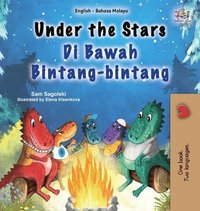 bokomslag Under the Stars (English Malay Bilingual Kids Book)