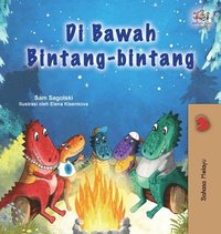 bokomslag Under the Stars (Malay Children's Book)
