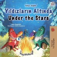 bokomslag Under the Stars (Turkish English Bilingual Kids Book)