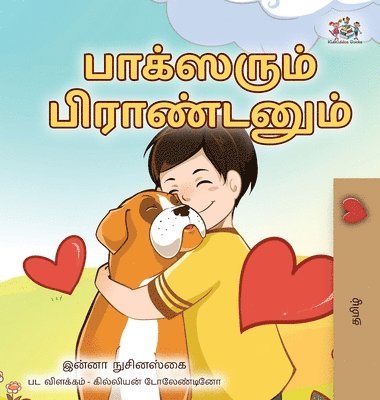 bokomslag Boxer and Brandon (Tamil Book for Kids)