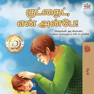 bokomslag Goodnight, My Love! (Tamil Book for Kids)