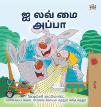 bokomslag I Love My Dad (Tamil Book for Kids)