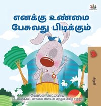 bokomslag I Love to Tell the Truth (Tamil Book for Kids)