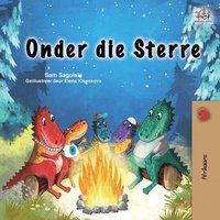bokomslag Under the Stars (Afrikaans Kids' Book)
