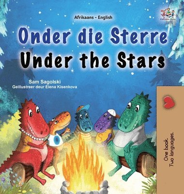 Under the Stars (Afrikaans English Bilingual Kids Book) 1